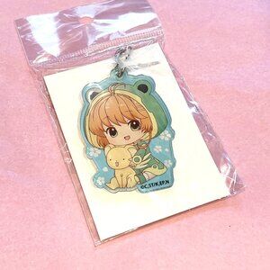 Sakura Kinomoto Acrylic Keychain